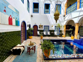 Héritage Lalla Aicha Hotel & Spa